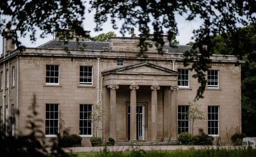 House in Auldearn, Scotland 1