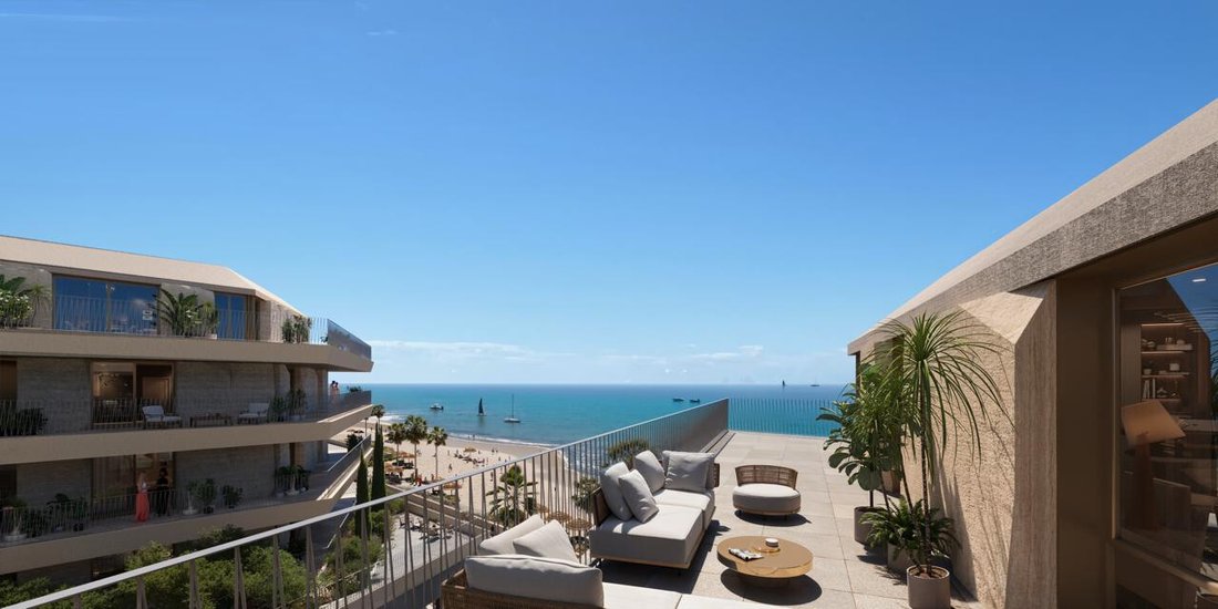 Apartment in Manilva, Andalusia, Spain 3 - 18679065