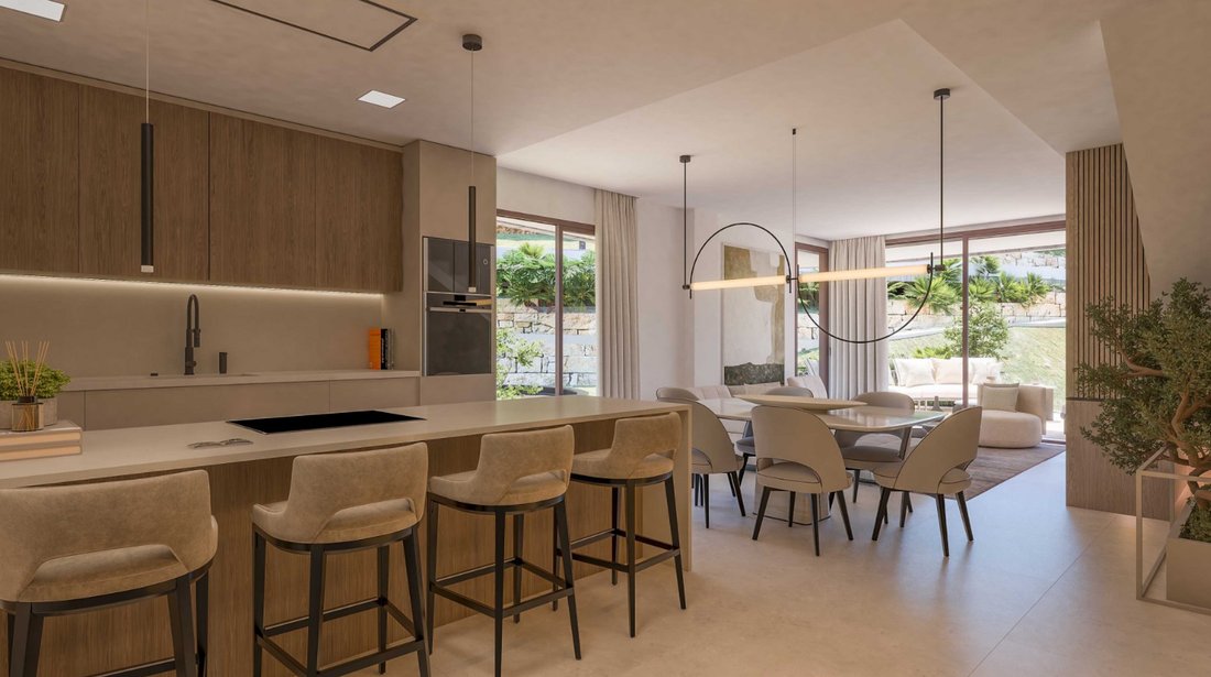 Apartment in Marbella, Andalusia, Spain 5 - 18679058