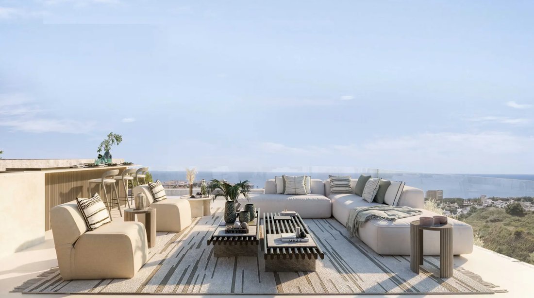 Apartment in Marbella, Andalusia, Spain 1 - 18679058