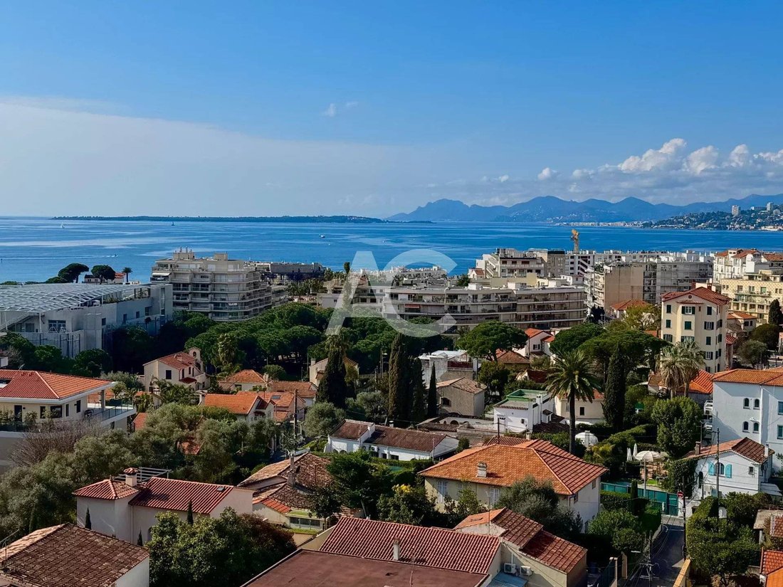 Apartment in Fontmerle, Antibes, France 2 - 15685490