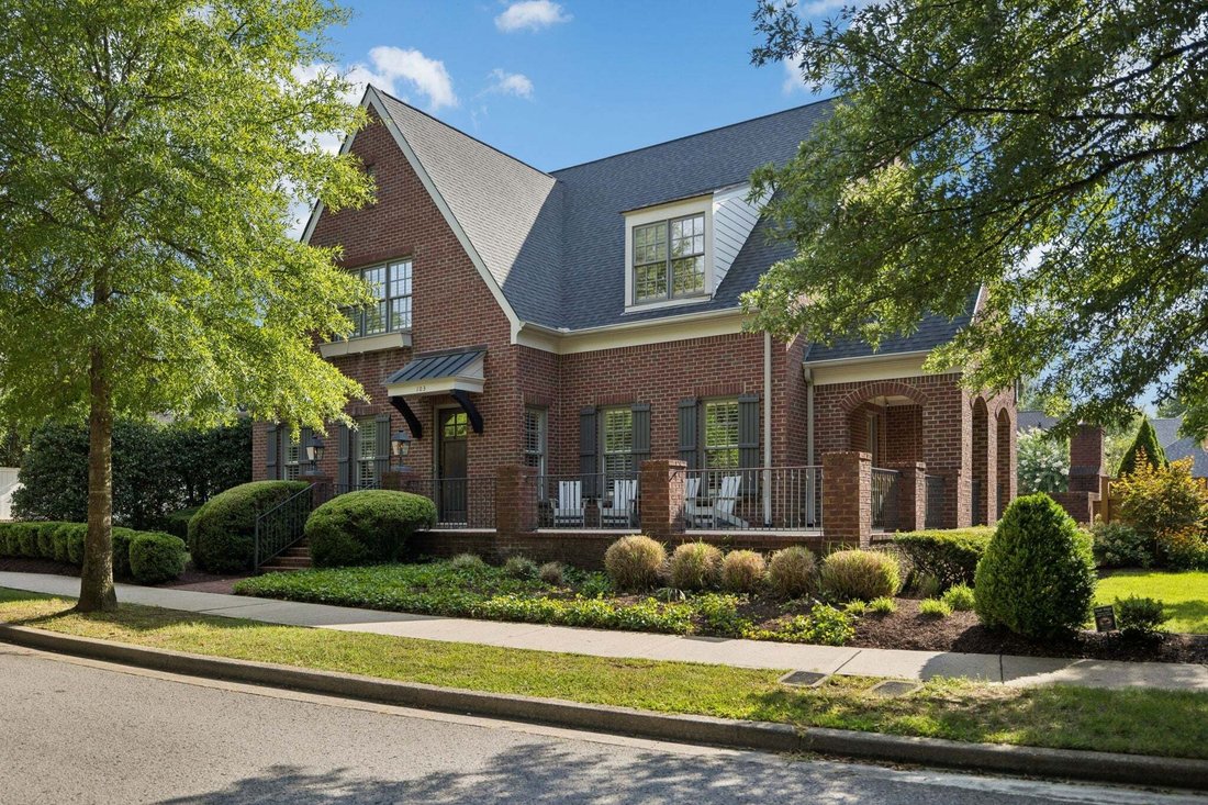 House in Franklin, Tennessee, United States 1 - 18678829
