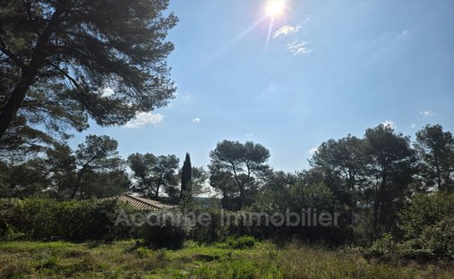 Terreno en Pueblo, Clapiers, Francia 1