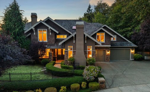House in Newcastle, Washington, United States 1
