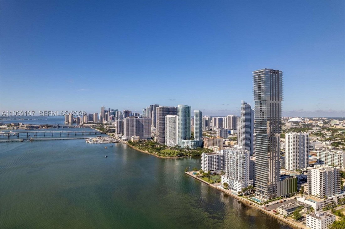 Appartement à Miami, Floride, États-Unis 3 - 16887148