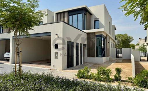 Townhouse en Aldea de Jebel Ali, Dubái, Emiratos Árabes Unidos 1