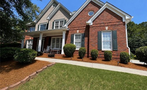 Haus in Powder Springs, Georgia, Vereinigte Staaten 1