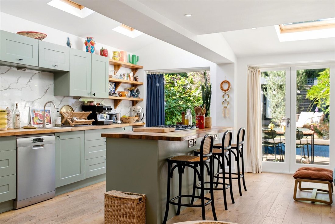 House in East Dulwich, Southwark, England 5 - 18679026