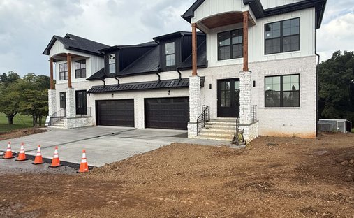 House in Clarksville, Tennessee, United States 1