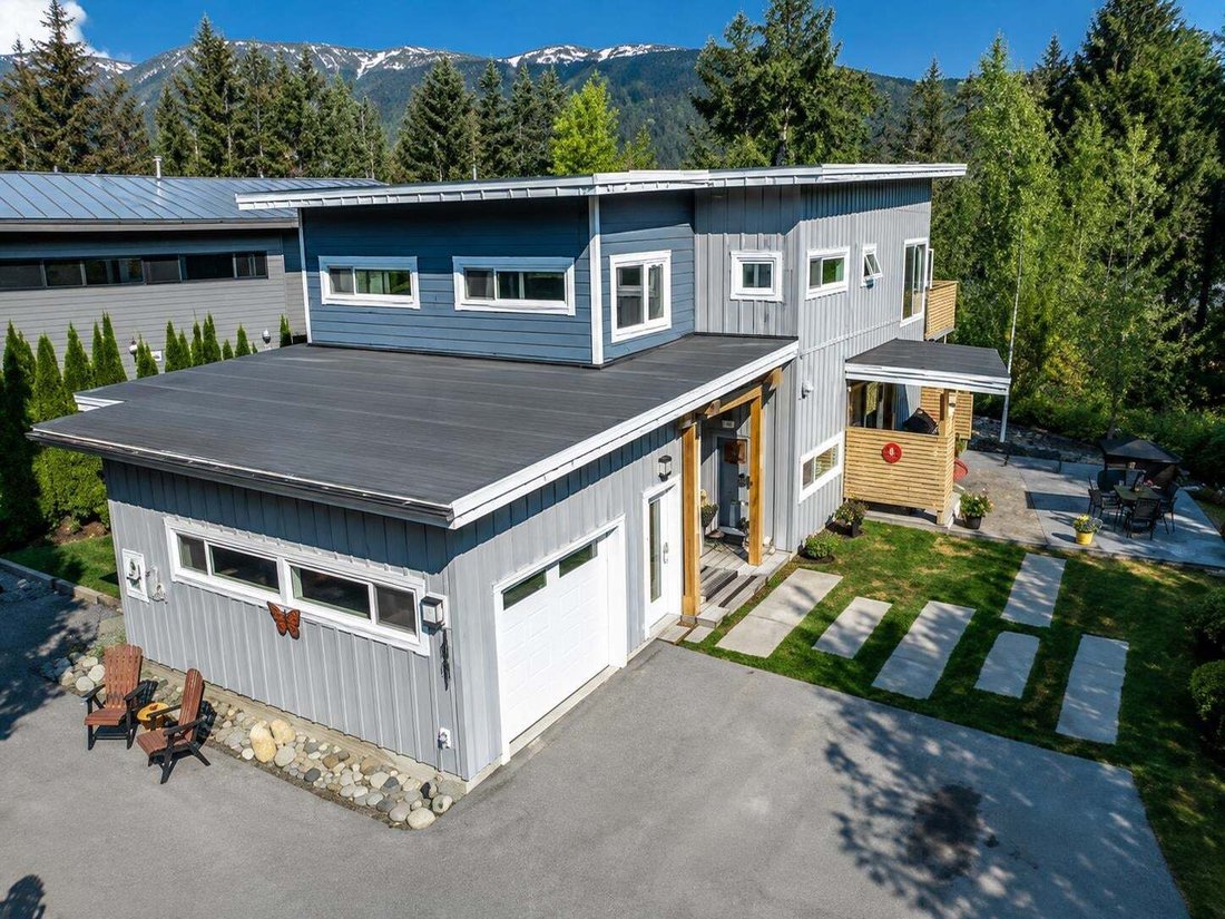Casa en Whistler, Columbia Británica, Canadá 3 - 17462813