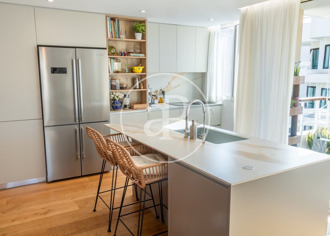 Apartment in Palma, Balearic Islands, Spain 4 - 18679090