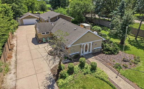 Maison à Joliet Township, Illinois, États-Unis 1