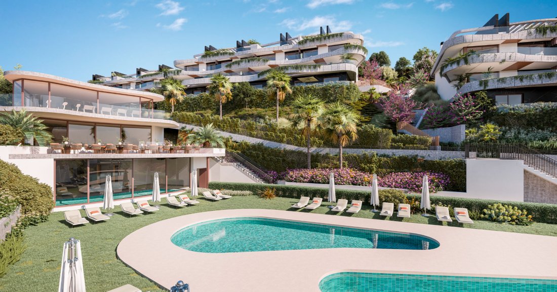 Apartment in Marbella, Andalusia, Spain 3 - 18679056