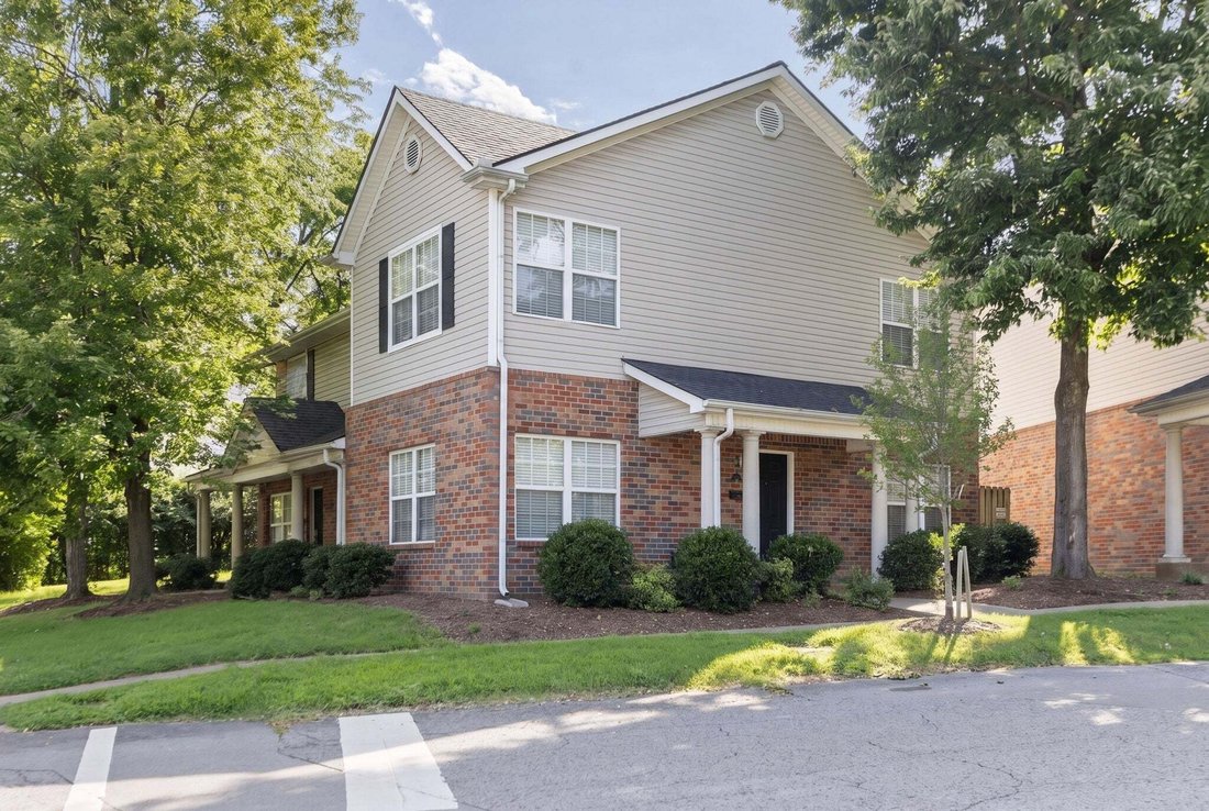 Townhouse in Nashville, Tennessee, United States 3 - 18678823