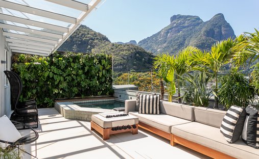 Appartamento a Rio de Janeiro, Rio de Janeiro, Brasile 1