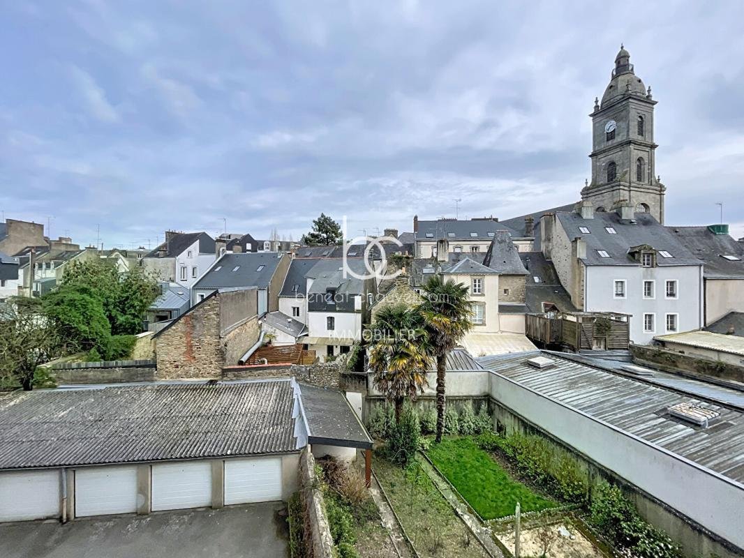 Apartment in Ouest Péri-Centre Ville, Vannes, France 1 - 18679001