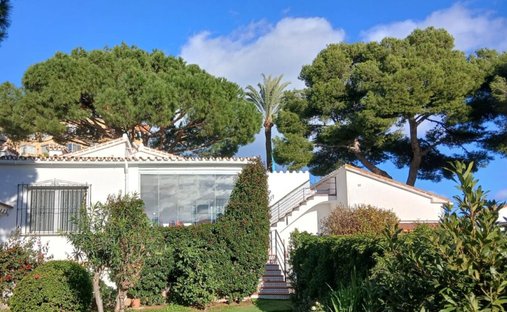 Villa in La Cala de Mijas, Mijas, Spanien 1