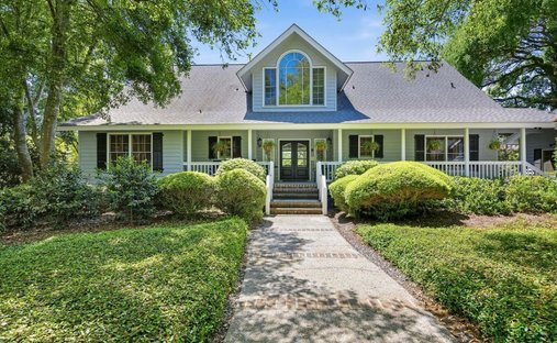 Maison à Île de Hilton-Head, Caroline du Sud, États-Unis 1