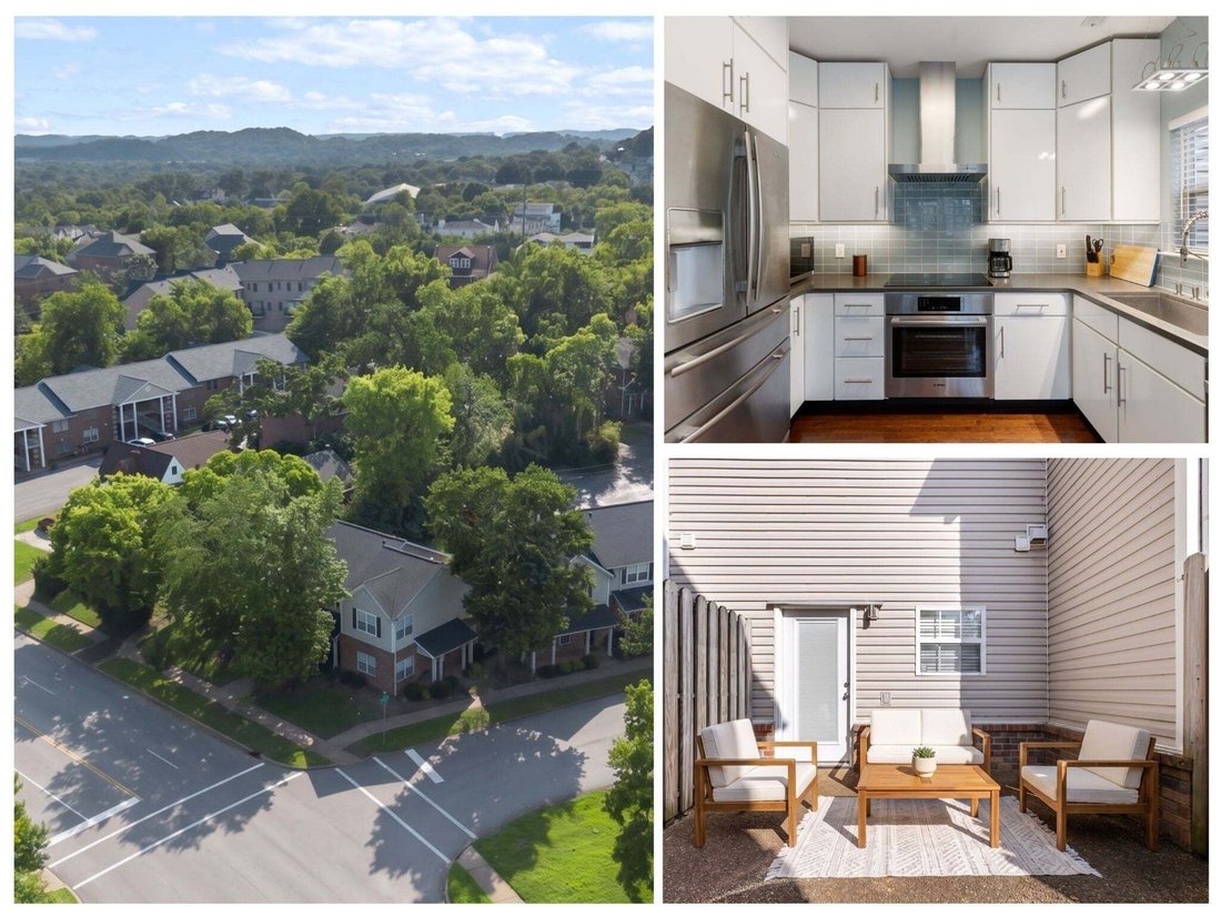 Townhouse in Nashville, Tennessee, United States 1 - 18678823