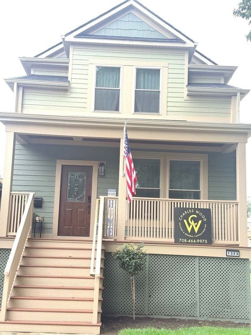 House in Berwyn, Illinois, United States 1 - 18678888