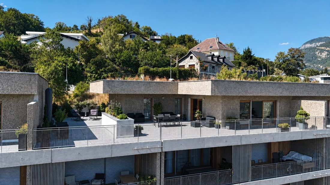 Wohnung in Bassens, Auvergne-Rhone-Alpen, Frankreich 2 - 18600530