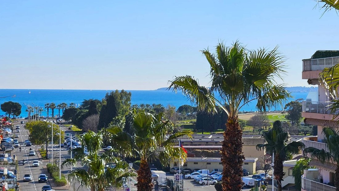 Apartamento en Val Fleuri-Montaleigne, Cagnes-sur-Mer, Francia 5 - 15663825