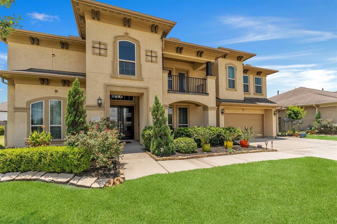 House in Houston, Texas, United States 1 - 18678806