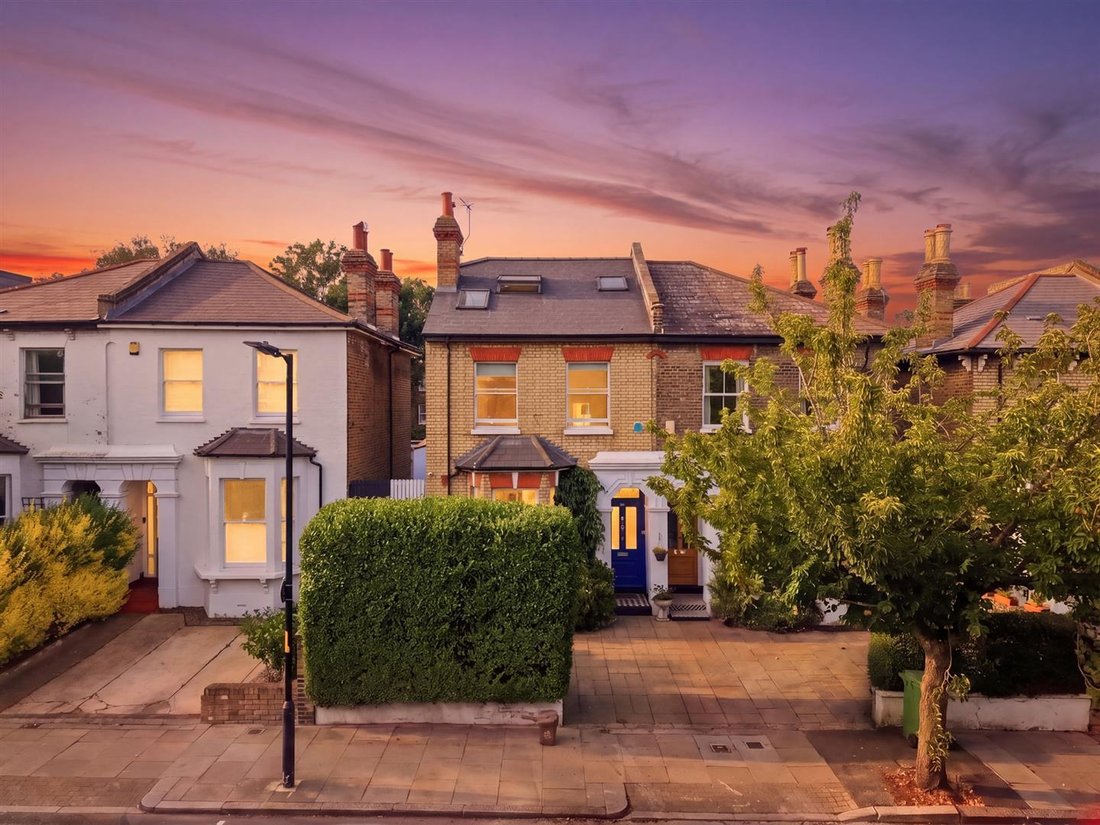 House in East Dulwich, Southwark, England 1 - 18679026