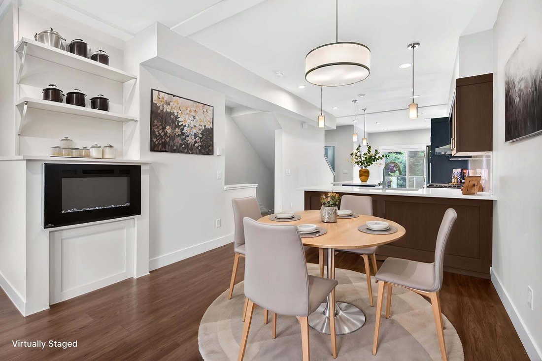 Townhouse in Langley Township, British Columbia, Canada 5 - 18679243