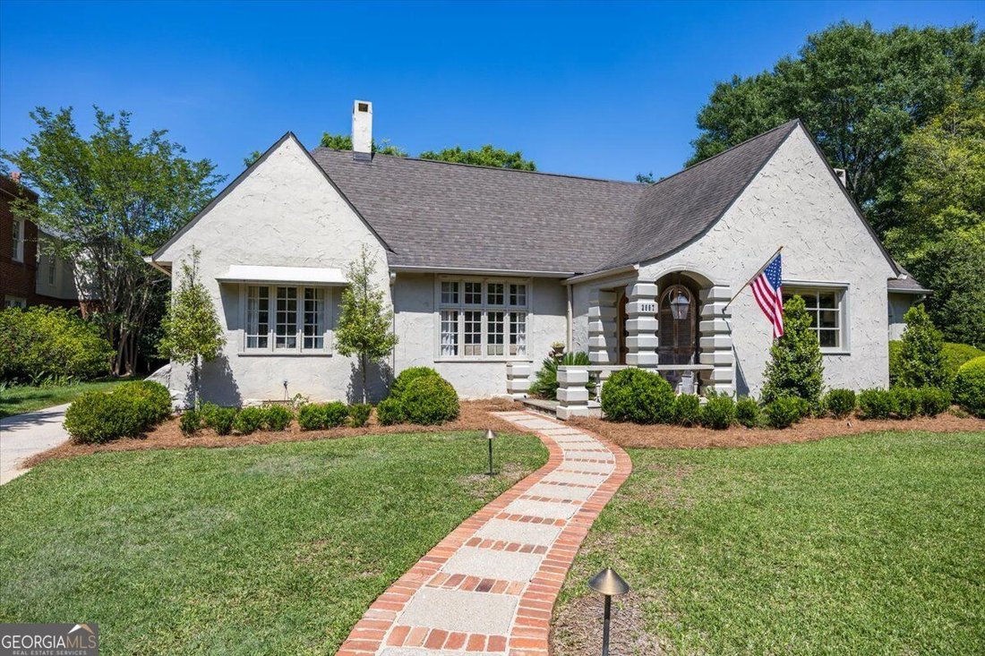 House in Macon, Georgia, United States 1 - 18678916