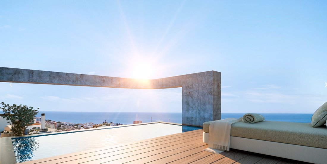 Apartment in Marbella, Andalusia, Spain 4 - 18679058