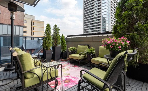 Appartement à Toronto, Ontario, Canada 1