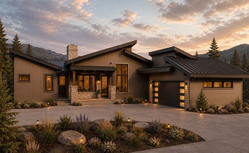 House in Heber City, Utah, United States 1