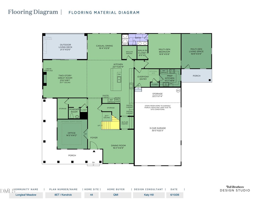 House in Fuquay-Varina, North Carolina, United States 4 - 18678813