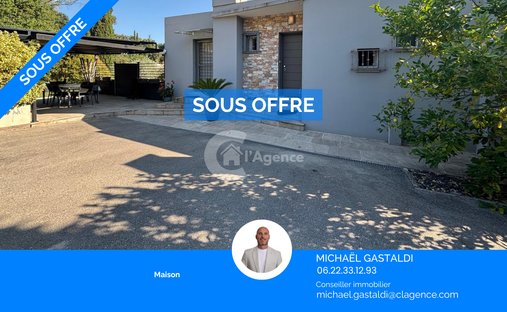 Casa en Centre du Village, La Colle-sur-Loup, Francia 1