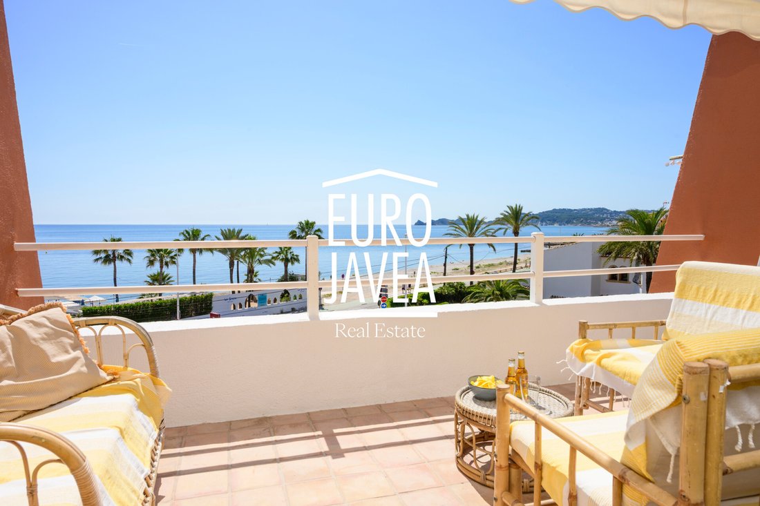 Apartamento en Jávea, Comunidad Valenciana, España 1 - 18594945