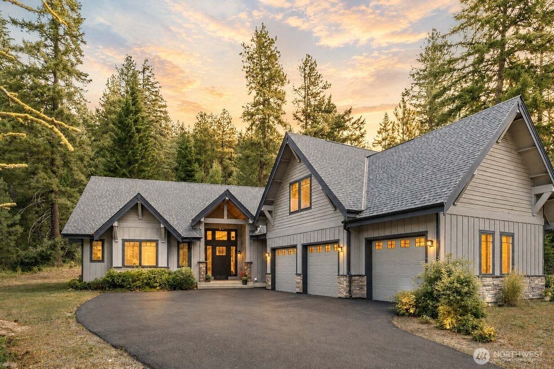 Casa en Cle Elum, Washington, Estados Unidos 1 - 18331792