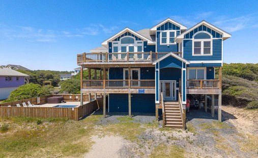 Casa en Corolla, Carolina del Norte, Estados Unidos 1