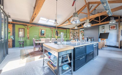 House in Carcans, Nouvelle-Aquitaine, France 1