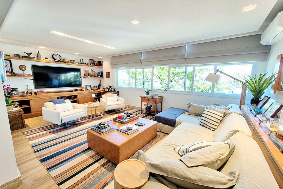 Apartment in Rio de Janeiro, State of Rio de Janeiro, Brazil 1 - 18679011