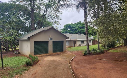 Farm Ranch in White River, Kingsview, Mbombela 1