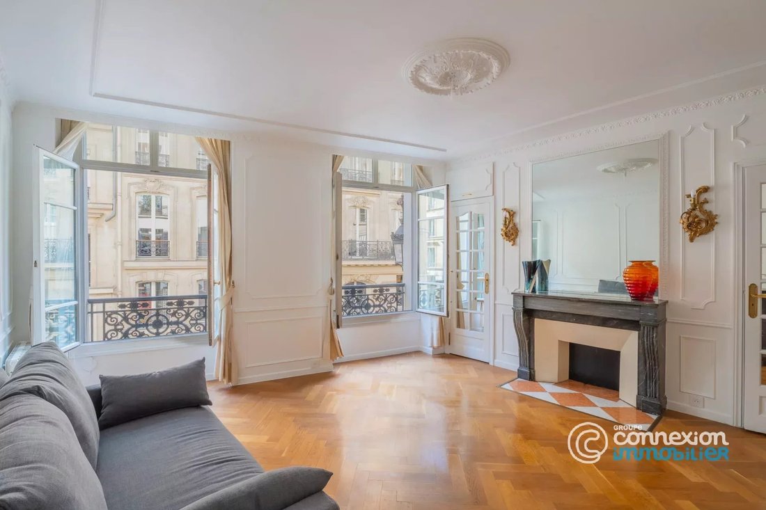 Apartment in Vendôme, Paris 1er Arrondissement, Paris 1 - 18679260