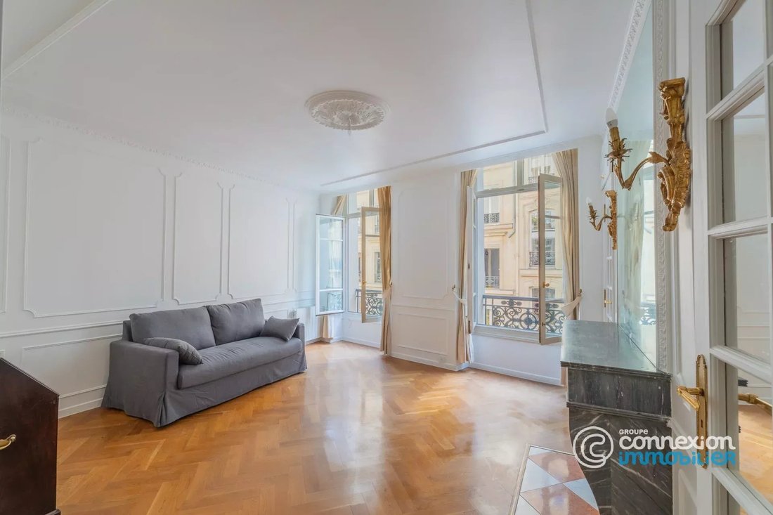 Apartment in Vendôme, Paris 1er Arrondissement, Paris 2 - 18679260
