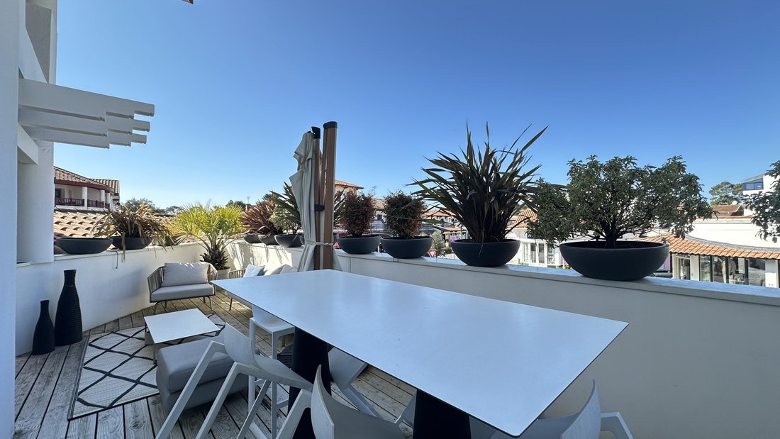 Apartment in Soorts-Hossegor, Nouvelle-Aquitaine, France 4 - 18679276
