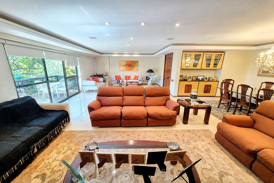 Apartment in Rio de Janeiro, State of Rio de Janeiro, Brazil 4 - 18679008