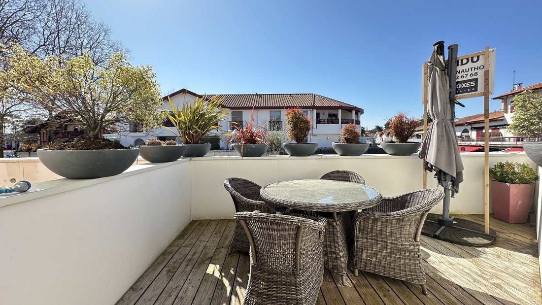 Apartment in Soorts-Hossegor, Nouvelle-Aquitaine, France 5 - 18679276
