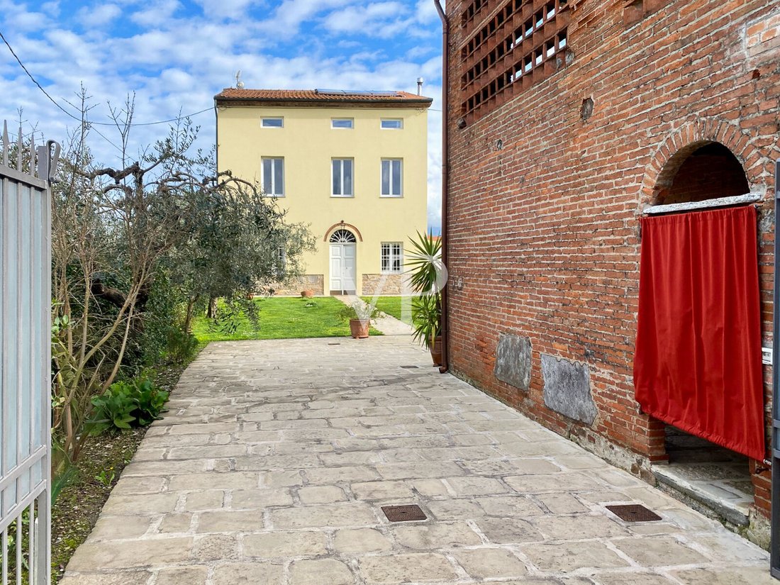 Country House in Pieve San Paolo - Santa Margherita, Capannori, Tuscany 4 - 18679133