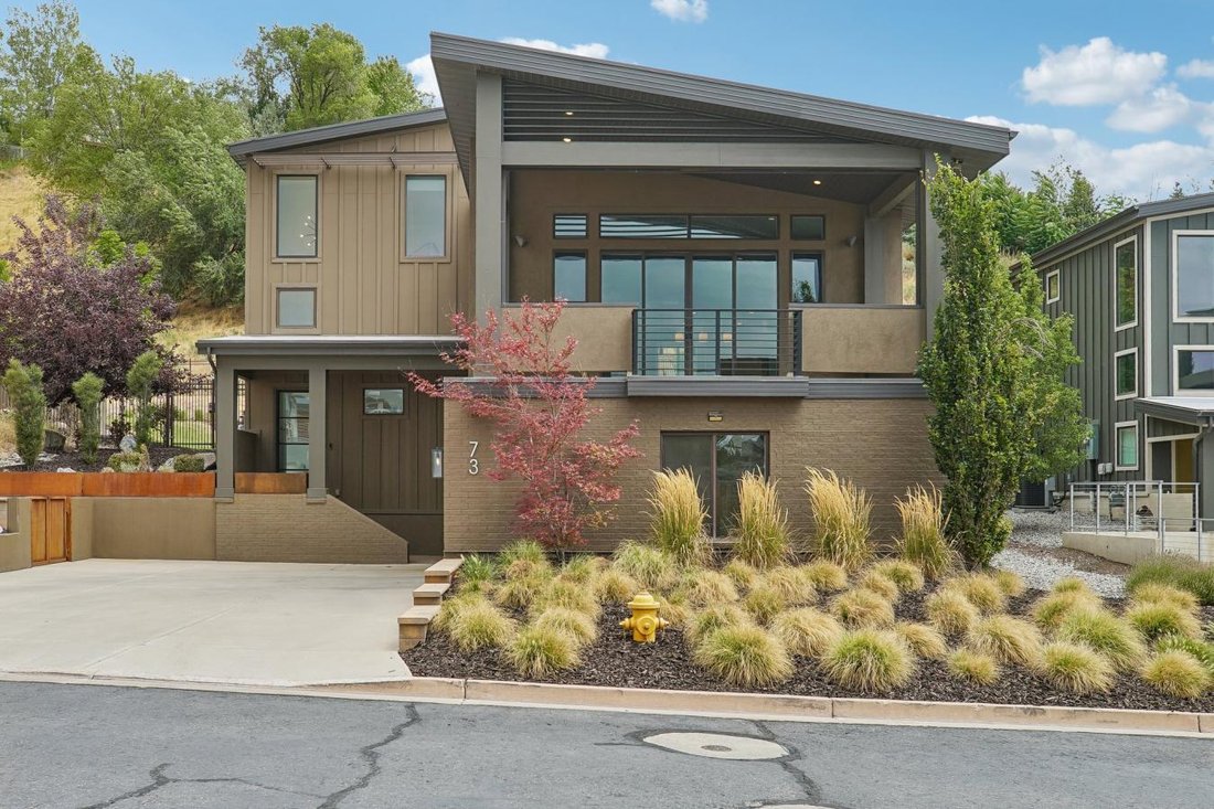 House in Salt Lake City, Utah, United States 1 - 18679128