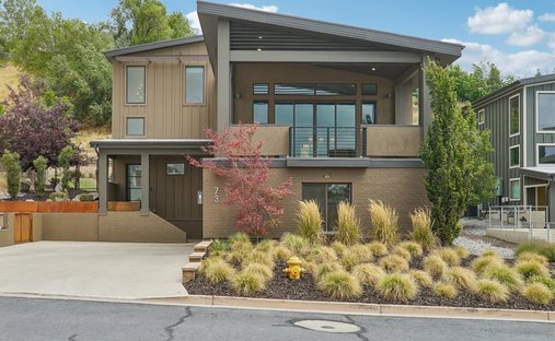 Haus in Salt Lake City, Utah, Vereinigte Staaten 1