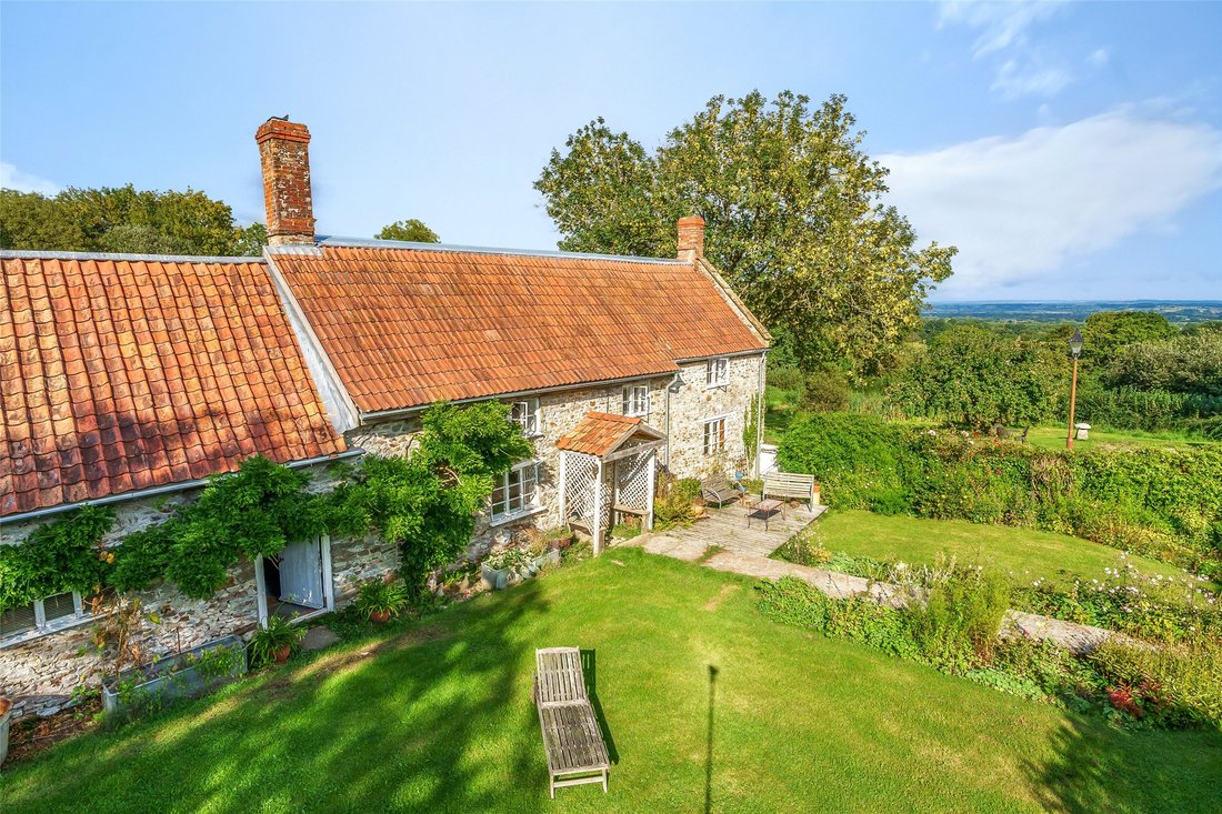 Casa a Somerset, Inghilterra 1 - 18679012